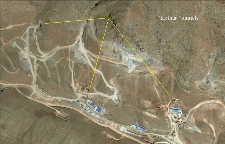 Oposición en Irán denuncia nueva planta nuclear