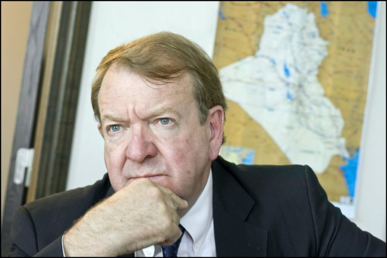 Cohetes llueven sobre los 3.000 refugiados indefensos de Campo Liberty en Bagdad