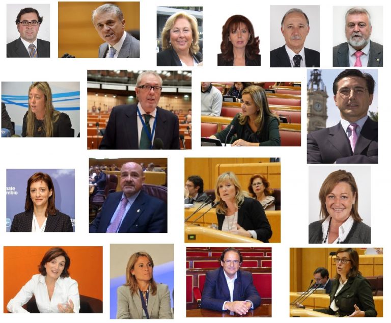 Senadores españoles condenan ataque terrorista contra refugiados de la Oposición Iraní en Irak