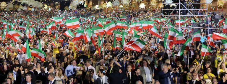 Todo por la Libertad: gran encuentro de iraníes y dignatarios del mundo en París el 27 de junio