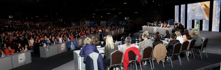 Evento por el Día Internacional de la Mujer