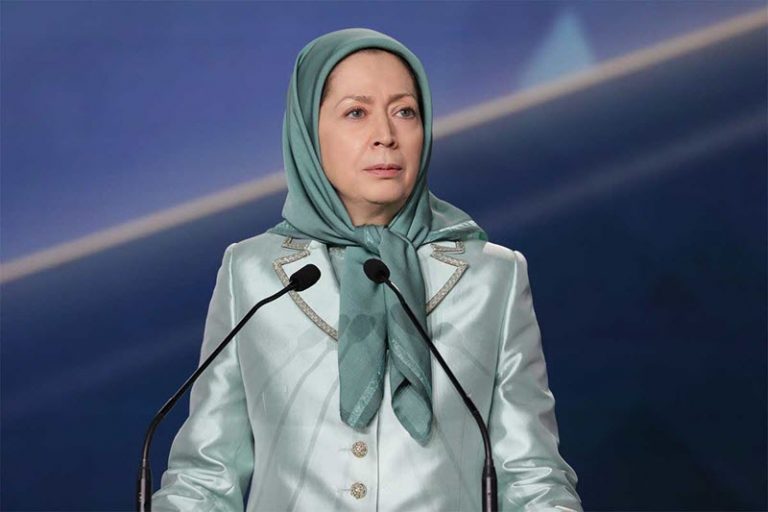 Maryan Rajavi: “el enemigo de Irán y de los iraníes es el gobierno de los mulás”