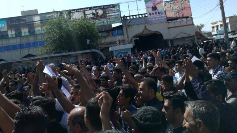 Continúan los abusos a los derechos humanos en Irán