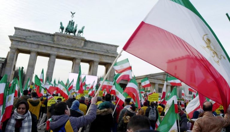 No hay otra alternativa que cambio de régimen en Irán