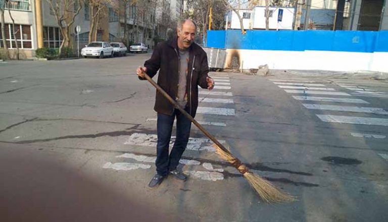 Fuerte condena a la brutal ejecución de Mohammad Salas por parte del régimen iraní