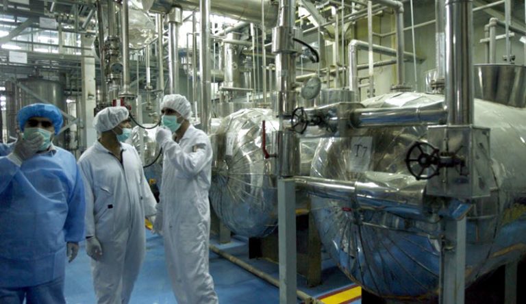 Agencia de inteligencia en Hamburgo se refiere a ambiciones nucleares del régimen iraní