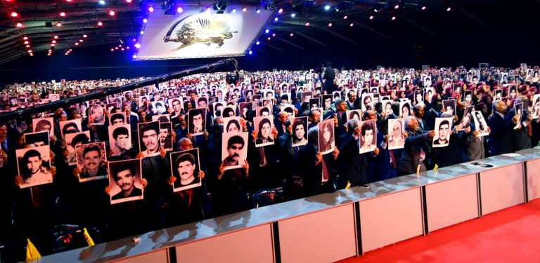 La masacre de 1988 en Irán