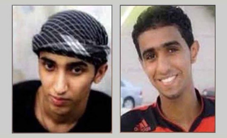 Todavía no hay información sobre adolescentes secuestrados por fuerzas de seguridad