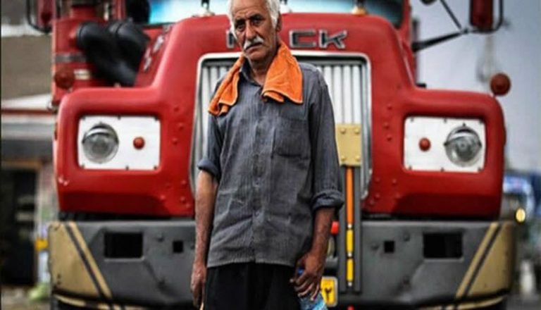 Camioneros iraníes anuncian nueva ronda de paros nacionales