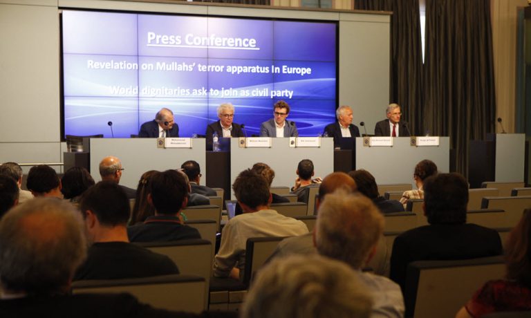 La oposición iraní acusa a Teherán de urdir atentado frustrado en París