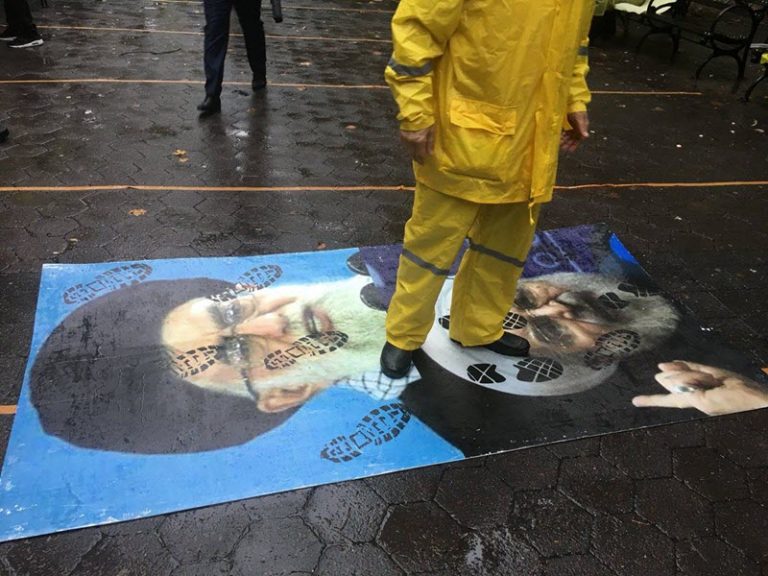 Los mulás especulan públicamente sobre el fin del régimen de Irán