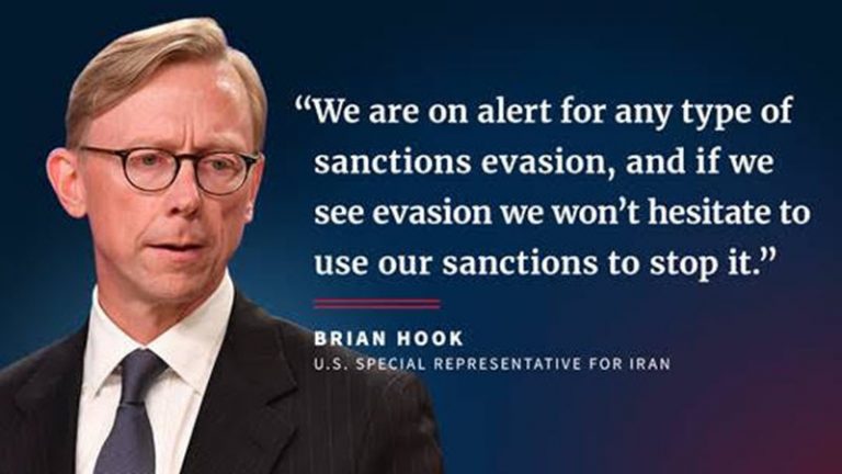 Las sanciones estadounidenses y la presión doméstica provocarán el colapso del régimen iraní