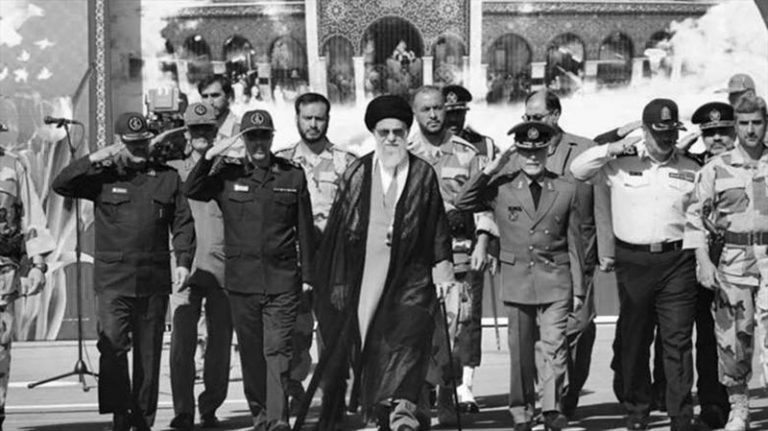 Irán: Se acerca 40º aniversario del fascismo religioso