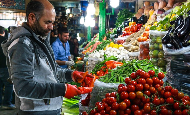 Irán: celebraciones de año nuevo marcadas por la pobreza
