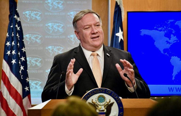 Estados Unidos pone fin a las exenciones de sanciones a la compra de petróleo iraní