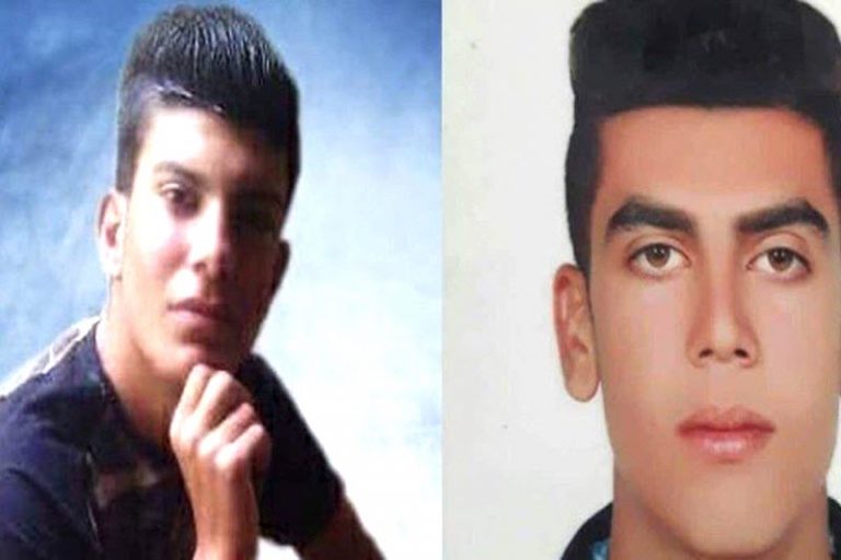 Dos jóvenes de 17 años azotados y ejecutados en secreto en Irán – Amnistía Internacional