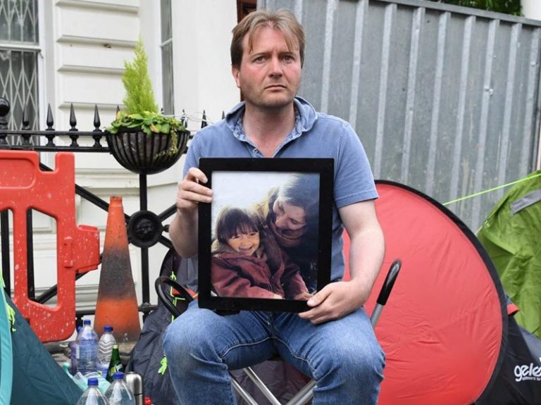 Llamado a condenar la toma de rehenes del régimen iraní: pedimos acciones urgentes para la liberación de Nazanin Zaghari