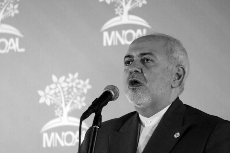 Ministro de Exteriores del régimen iraní Zarif debería ser expulsado de Europa
