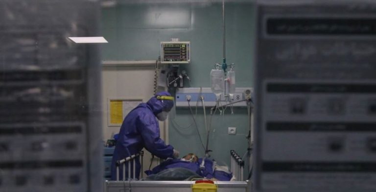 Irán: el número de muertos por coronavirus supera los 14.200 en 236 ciudades