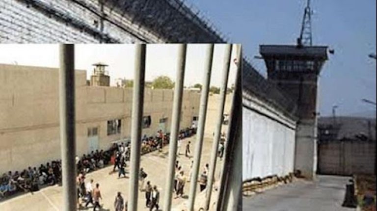 El reconocimiento de Rouhani de que 100 de 120 prisioneros están infectados con COVID-19 muestra lo deplorables que son las prisiones de Irán