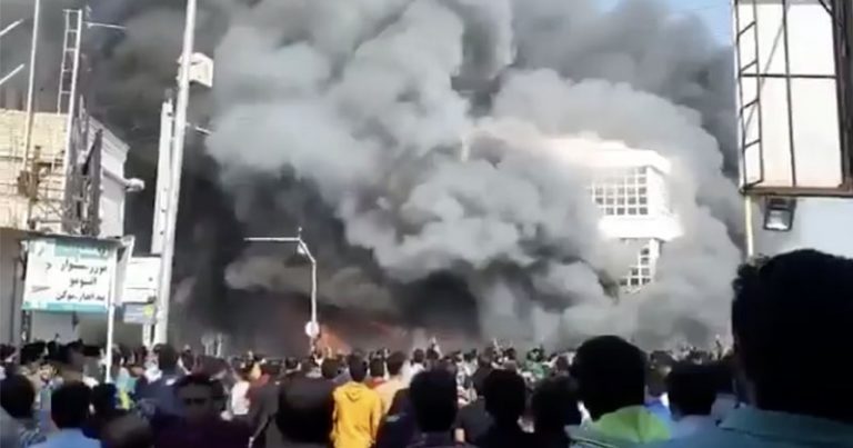 Viceministro del Interior del régimen iraní admite cómo los mulás planearon la represión durante las protestas de 2019