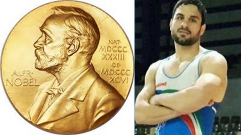 Ocho premios Nobel condenan la ejecución de Navid Afkari por parte el régimen iraní