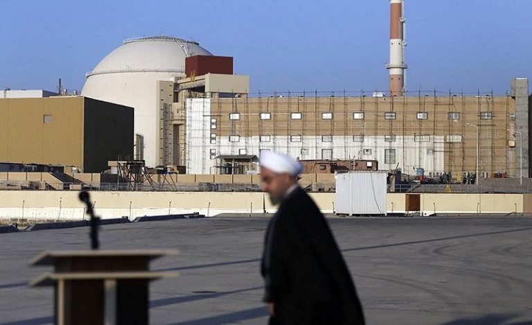 Preocupaciones europeas sobre el programa nuclear de Irán deberían generar presión multilateral