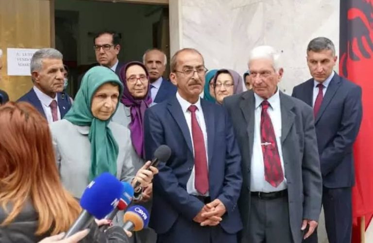 Masacre de 1988 en Irán: Primera sesión del juicio contra Hamid Noury en Albania. Testimonio de Mohammad Zand