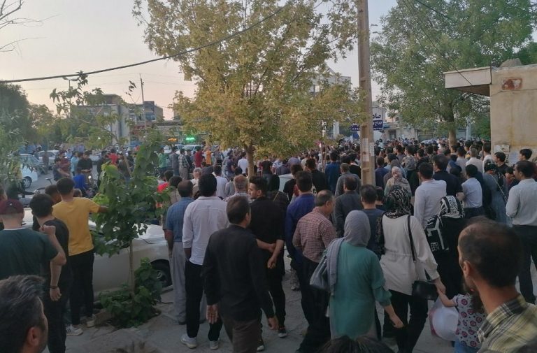 Los medios estatales de Irán y su intento fallido de encubrir el asesinato de Mahsa Amini