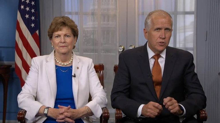 Senadores estadounidenses Shaheen y Tillis: La Cumbre Mundial Free Iran 2024 llega en un momento crítico
