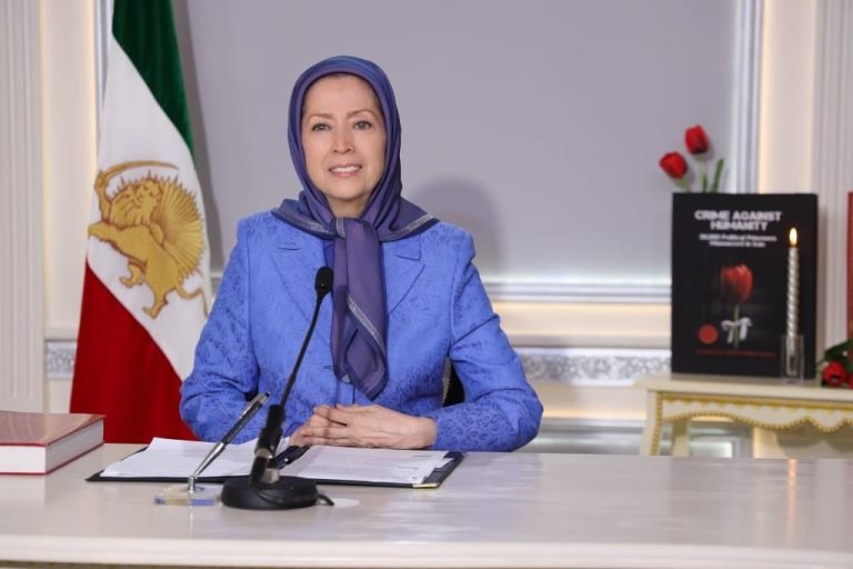 Irán – Discurso de Maryam Rajavi – Día Mundial contra la Pena de Muerte