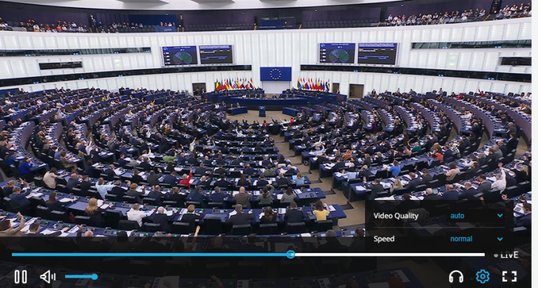 El Parlamento Europeo condena la oleada de ejecuciones en Irán: exige la liberación inmediata de Behrouz Ehsani y Mehdi Hassani