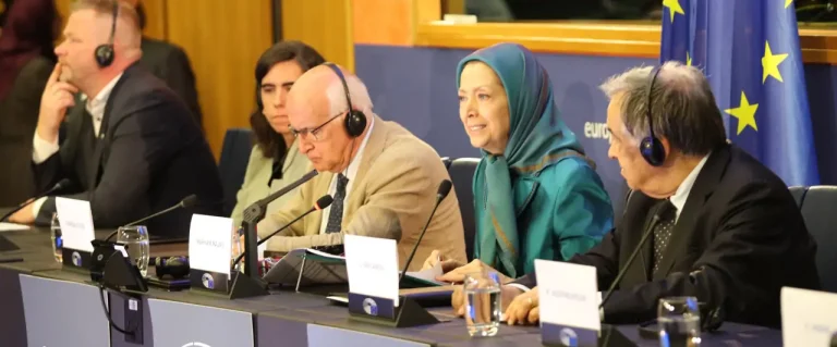 EFE: Estrasburgo – Oposición iraní urge a un cambio de régimen que no sea impuesto