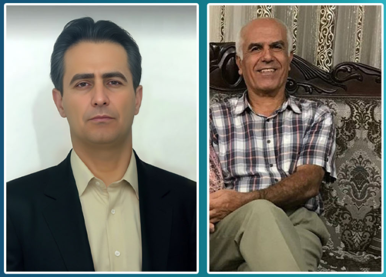 Irán: Ejecución de dos presos políticos a pesar de la indignación internacional