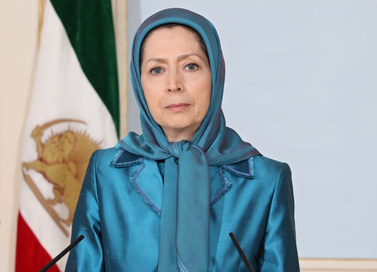 Irán – Maryam Rajavi acoge el alto el fuego y expresa esperanza en una vía hacia la paz y la libertad